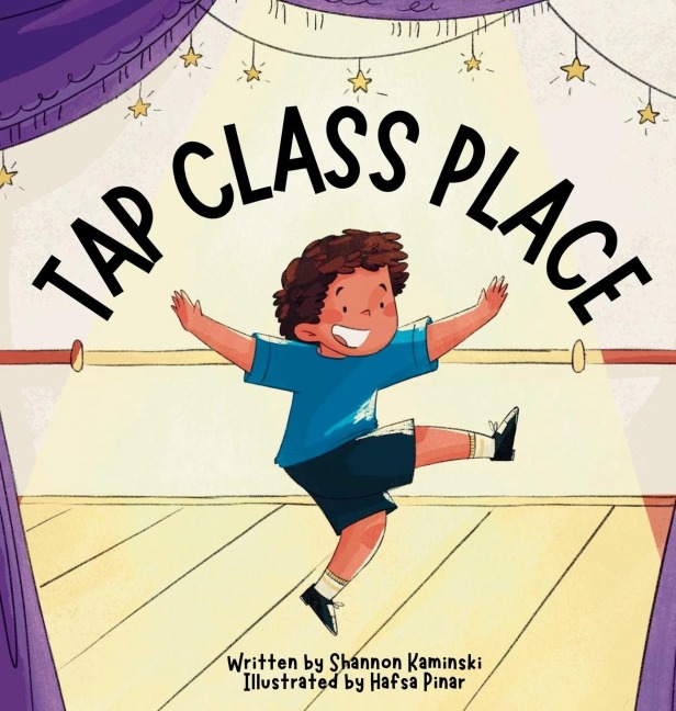 Tap Class Place