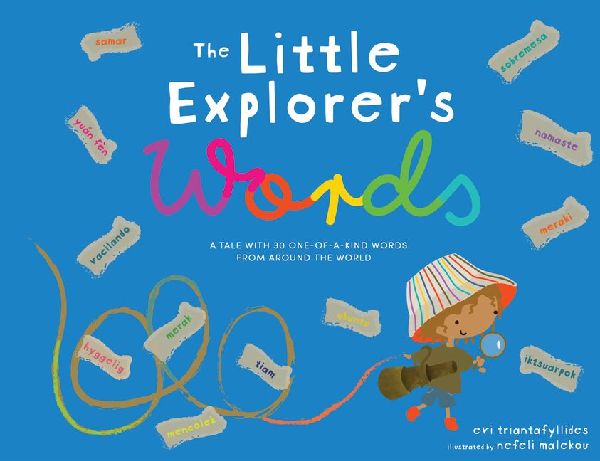 The Little Explorers Words