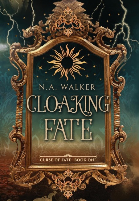 Cloaking Fate: An Epic Fantasy Romance