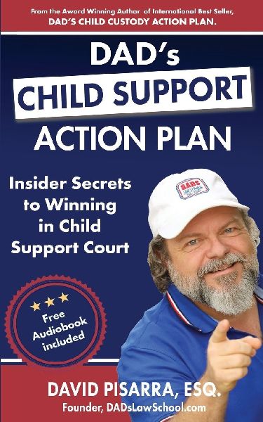 DAD'S CHILD SUPPORT ACTION PLAN