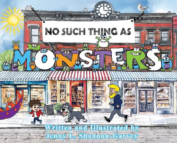 No Such Thing as Monsters