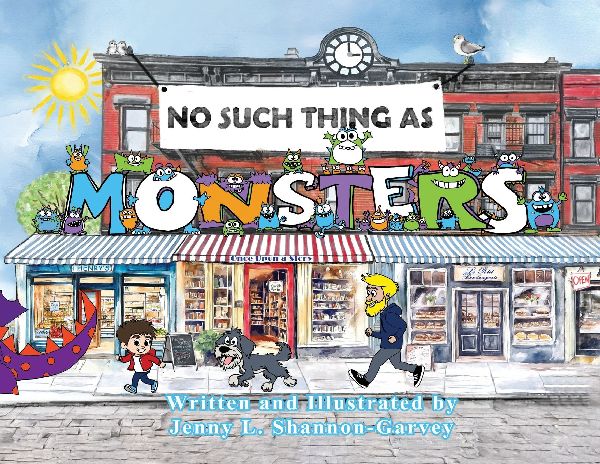 No Such Thing as Monsters