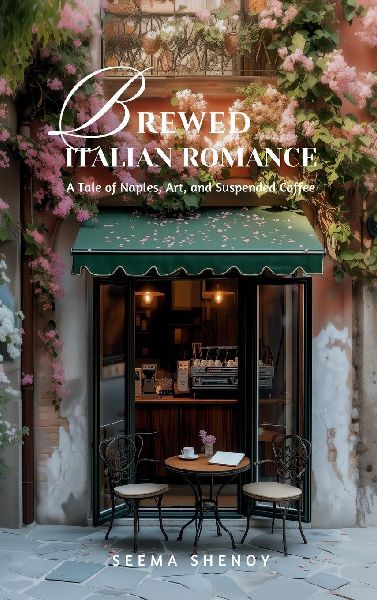 Brewed Italian Romance: A Tale of Naples, Art, and Suspended Coffee