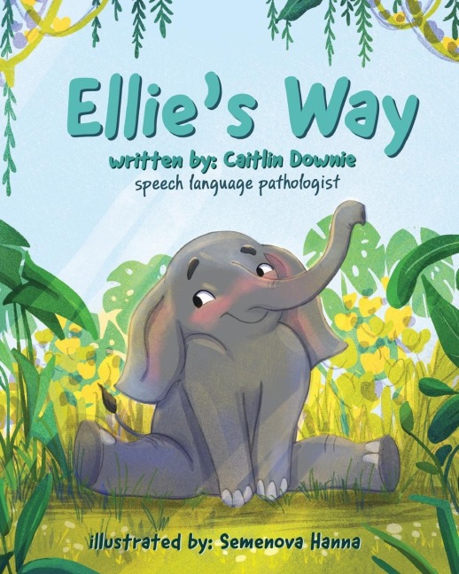 Ellies Way: Embracing Eye Contact Differences