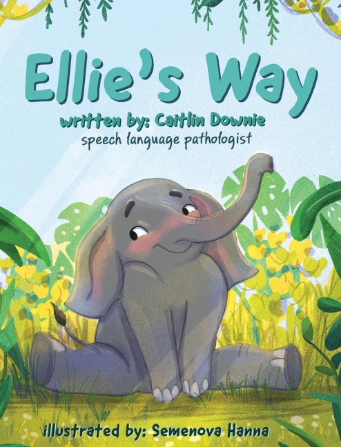 Ellie's Way: Embracing Eye Contact Differences