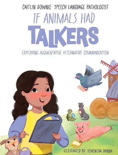 If Animals Had Talkers: Exploring Augmentative Alternative Communication