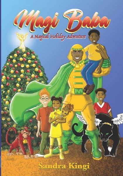 Magi Baba: A Magical Holiday Adventure