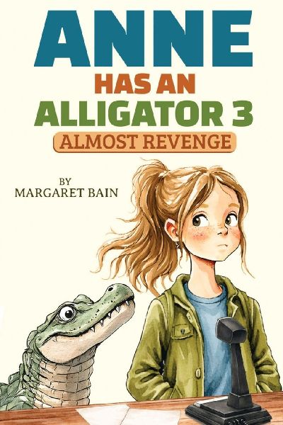 Anne Has an Alligator 3: Almost Revenge