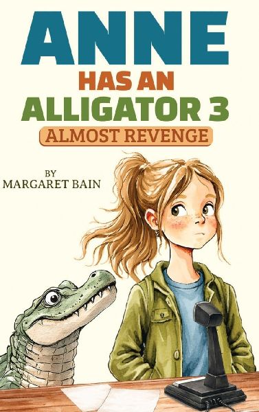 Anne Has an Alligator 3: Almost Revenge