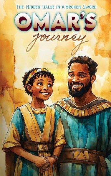 Omar's Journey The Hidden Value In A Broken Sword