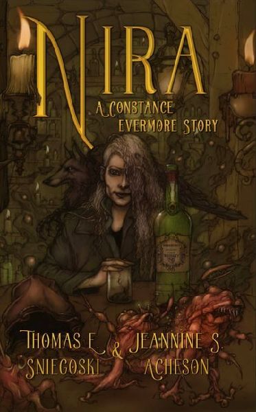 Nira: A Constance Evermore Story