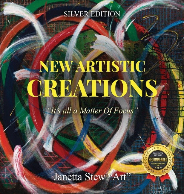 New Artistic Creations: Its all a Matter Of Focus