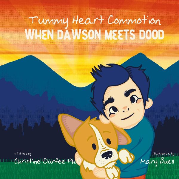 Tummy Heart Commotion: When Dawson Meets Dood