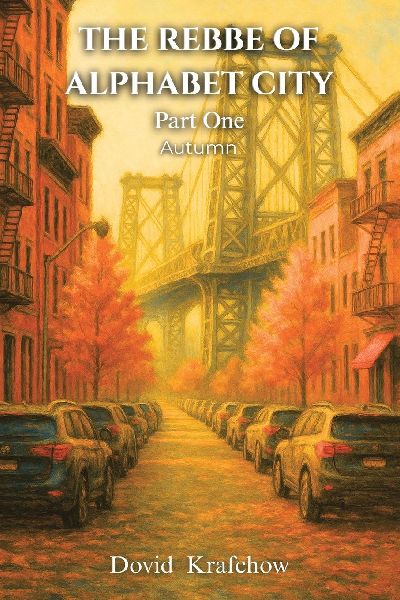 The Rebbe Of Alphabet City Part One: Part One Autumn