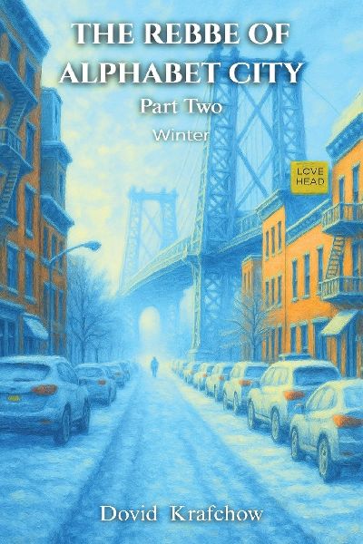 The Rebbe of Alphabet City-Part Two Winter