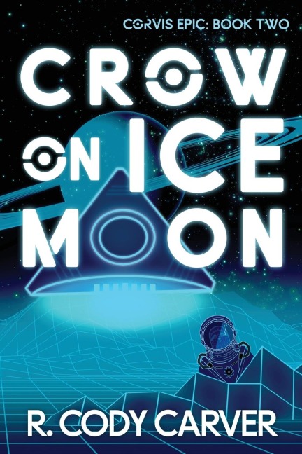 Crow on Ice Moon: An LGBTQ+ Soft Sci-fi Colonization Murder Mystery