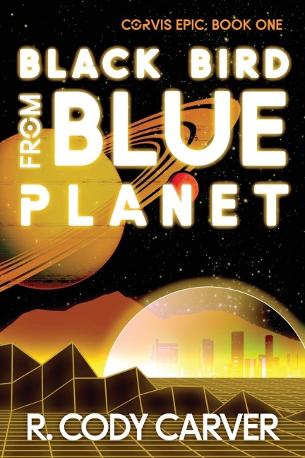 Black Bird from Blue Planet: An LGBTQ+ Soft Sci-fi Colonization Bromance