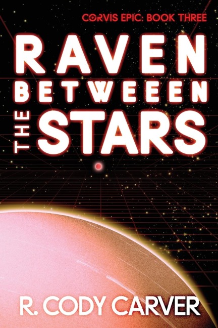 Raven Between the Stars: An LGBTQ+ Soft Sci-fi Galactic Empire Thriller