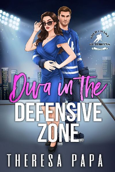 Diva in the Defensive Zone: An Enemies to Lovers Hockey Romance