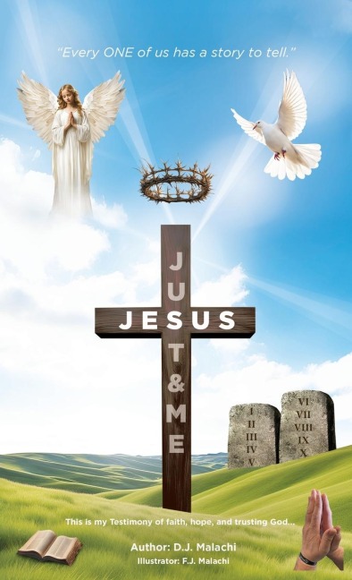 Just Jesus & Me: "Every One of Us Has a Story to Tell"