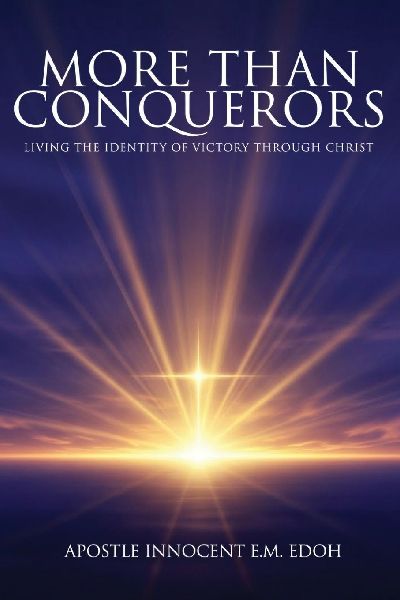 MORE THAN CONQUERORS