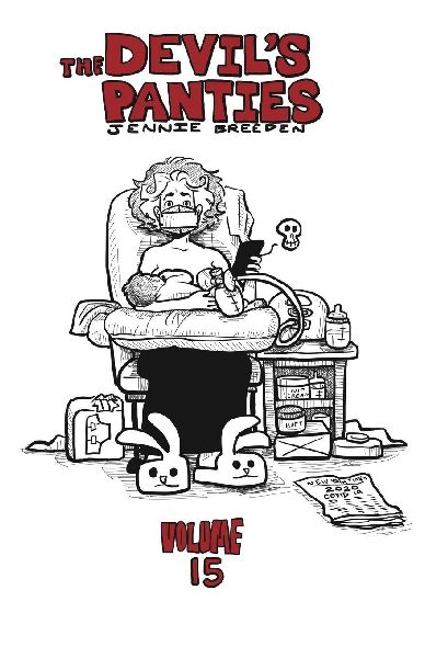 The Devils Panties Volume 15