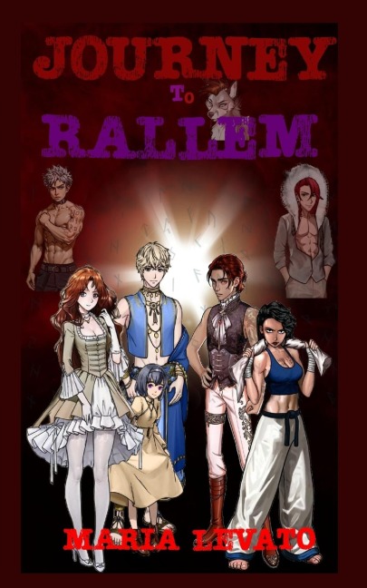 Journey to Rallem