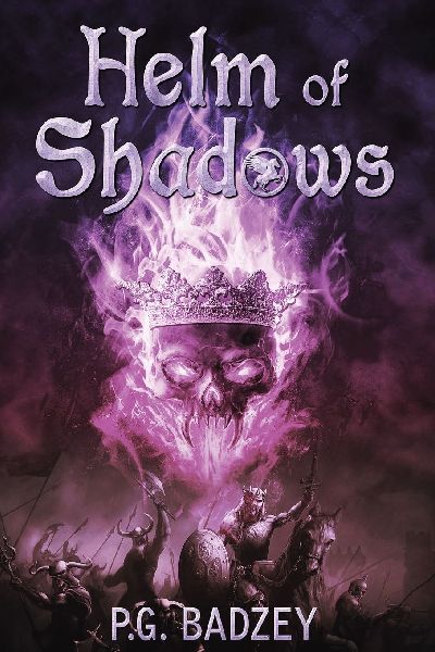 Helm of Shadows: The Grey Riders, Book 3