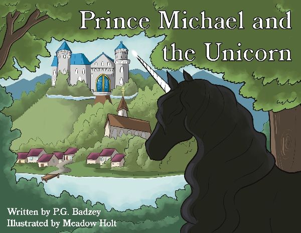 Prince Michael and the Unicorn
