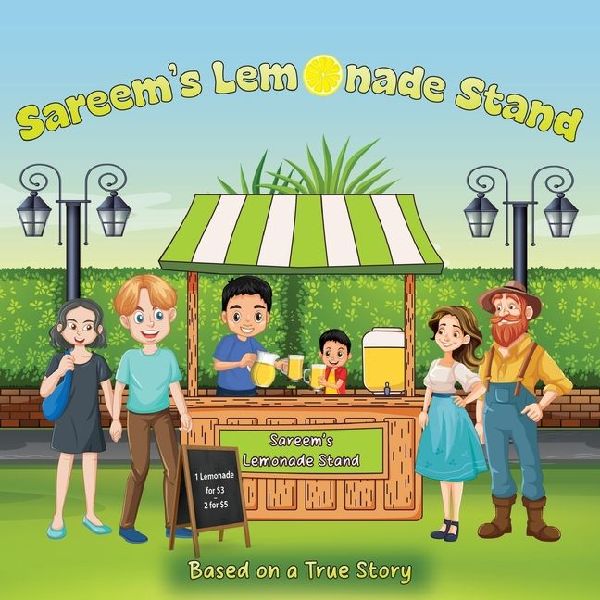 Sareems Lemonade Stand