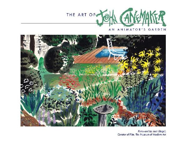 The Art of John Canemaker: An Animator's Garden