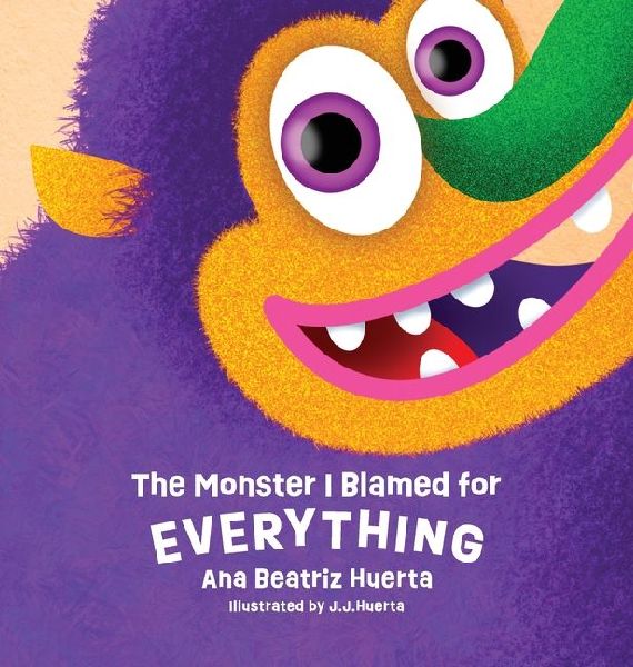 The Monster I Blamed for EVERYTHING: Fun Children's Picture Book Teaching Personal Responsibility with English Language Arts Activities