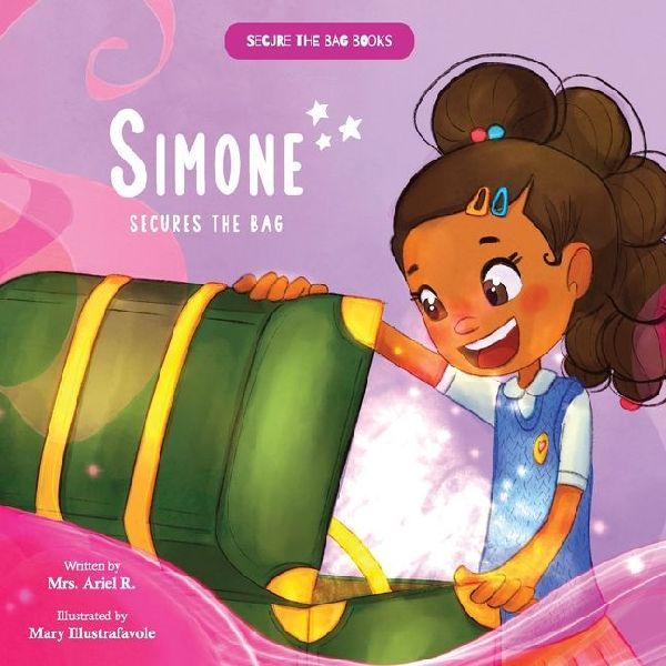 Simone Secures the Bag
