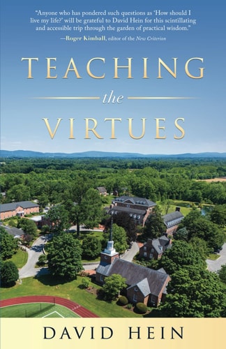 Teaching the Virtues
