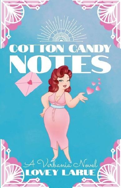 Cotton Candy Notes