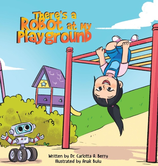 Theres a Robot at my Playground
