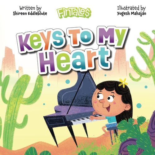 FinTale$ Keys to My Heart