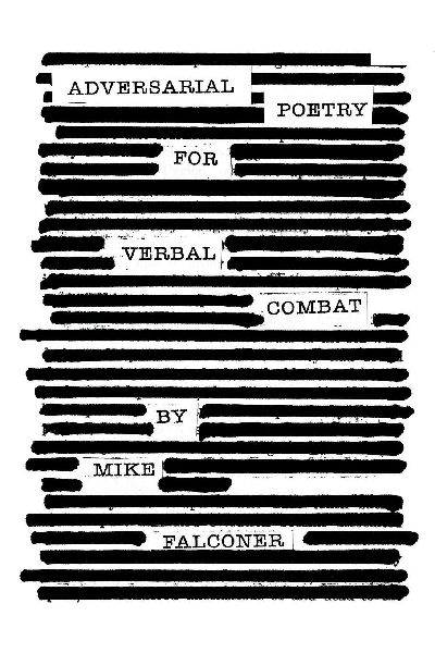 Adversarial Poetry for Verbal Combat