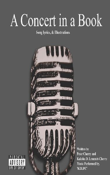 A Concert in a Book: A Concert in a Book