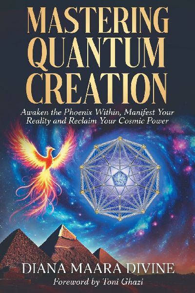 MASTERING QUANTUM CREATION: Awaken the Phoenix Within, Manifest Your Reality, and Reclaim Your Cosmic Power