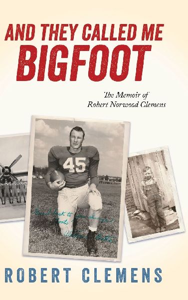 And They Called Me Bigfoot