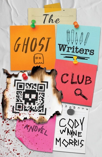The Ghost Writers Club: A Novel