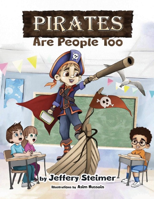 Pirates Are People Too