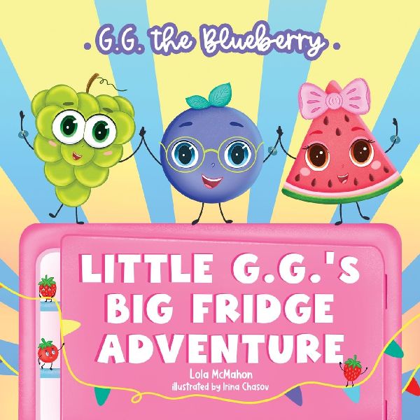 Little G.G.s Big Fridge Adventure