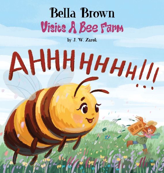 Bella Brown Visits a Bee Farm