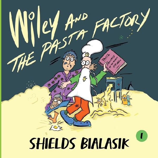 Wiley and the Pasta Factory