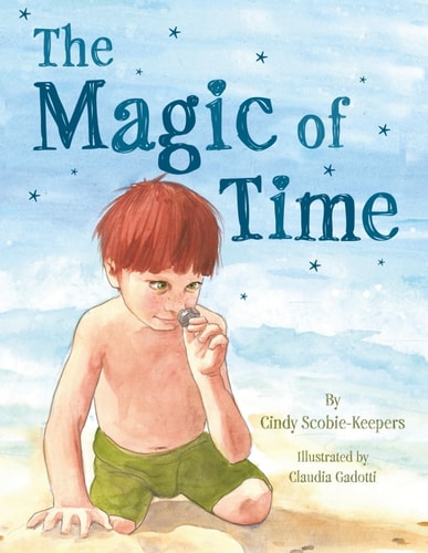 The Magic of Time Alonzo Learns He is the "perfect Design" Just how He Is.