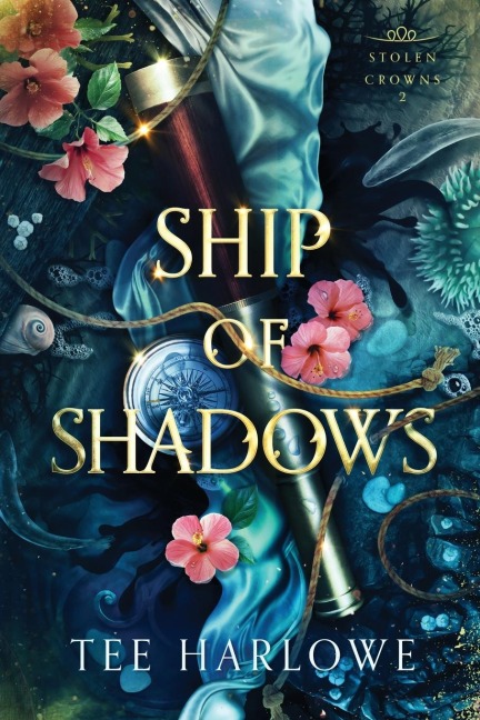Ship of Shadows: A Steamy Fantasy Romance