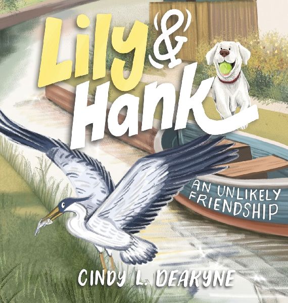 Lily and Hank, an unlikely friendship