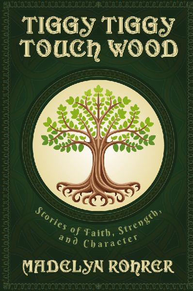 TIGGY TIGGY TOUCH WOOD
